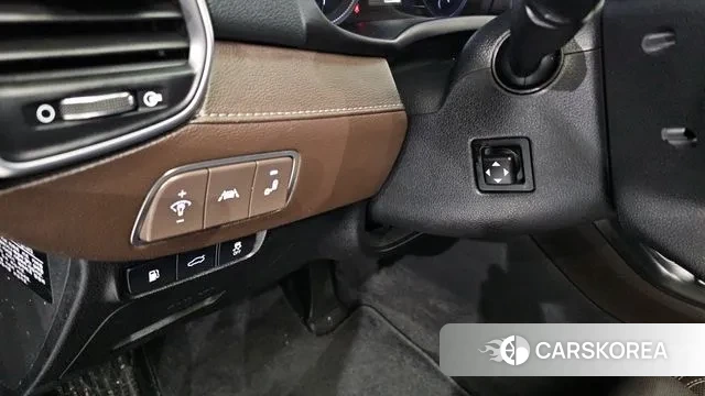 Hyundai Grandeur IG Hybrid 2019 Серый из Кореи, фото 5