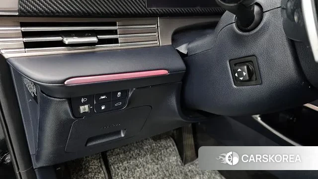 Hyundai The New Grandeur IG Hybrid 2020 Черный из Кореи, фото 5