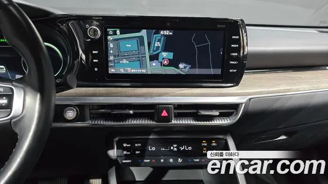 Kia K5 3rd generation 2021 Серый из Кореи, фото 5