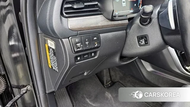 Kia K7 Premier 2019 Черный из Кореи, фото 5