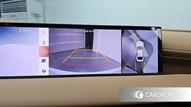 Genesis G80 (RG3) 2025 Белый из Кореи, фото 5