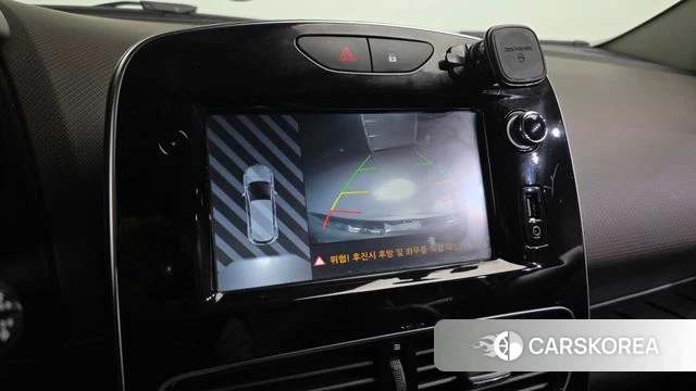Renault Korea (Samsung) Clio 2018 Черный из Кореи, фото 5