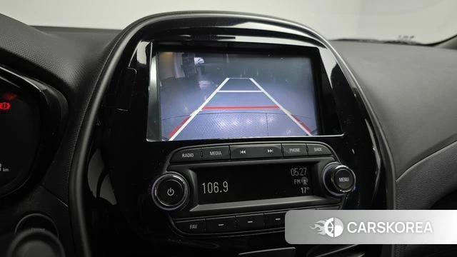 Chevrolet (GM Daewoo) The New Spark 2018 Серый из Кореи, фото 5