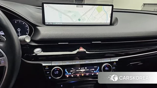 Genesis G80 (RG3) 2021 Черный из Кореи, фото 5