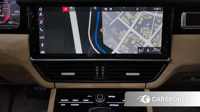 Porsche Cayenne (PO536) 2019 Белый из Кореи, фото 5