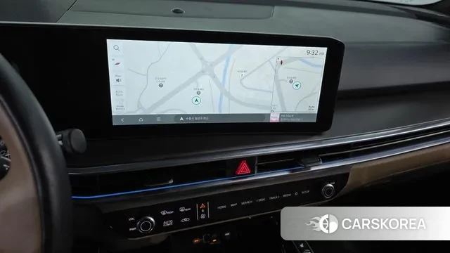 Kia The New Sorento 4th Generation 2025 Белый из Кореи, фото 5