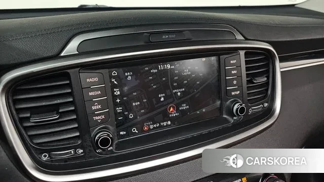 Kia The New Sorento 2019 Белый из Кореи, фото 5