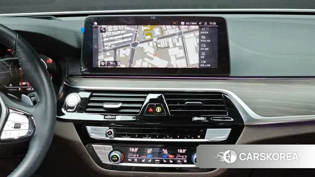 BMW 6 Series GT (G32) 2021 Белый из Кореи, фото 5