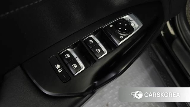 Kia K5 Hybrid 3rd Generation 2023 Черный из Кореи, фото 5