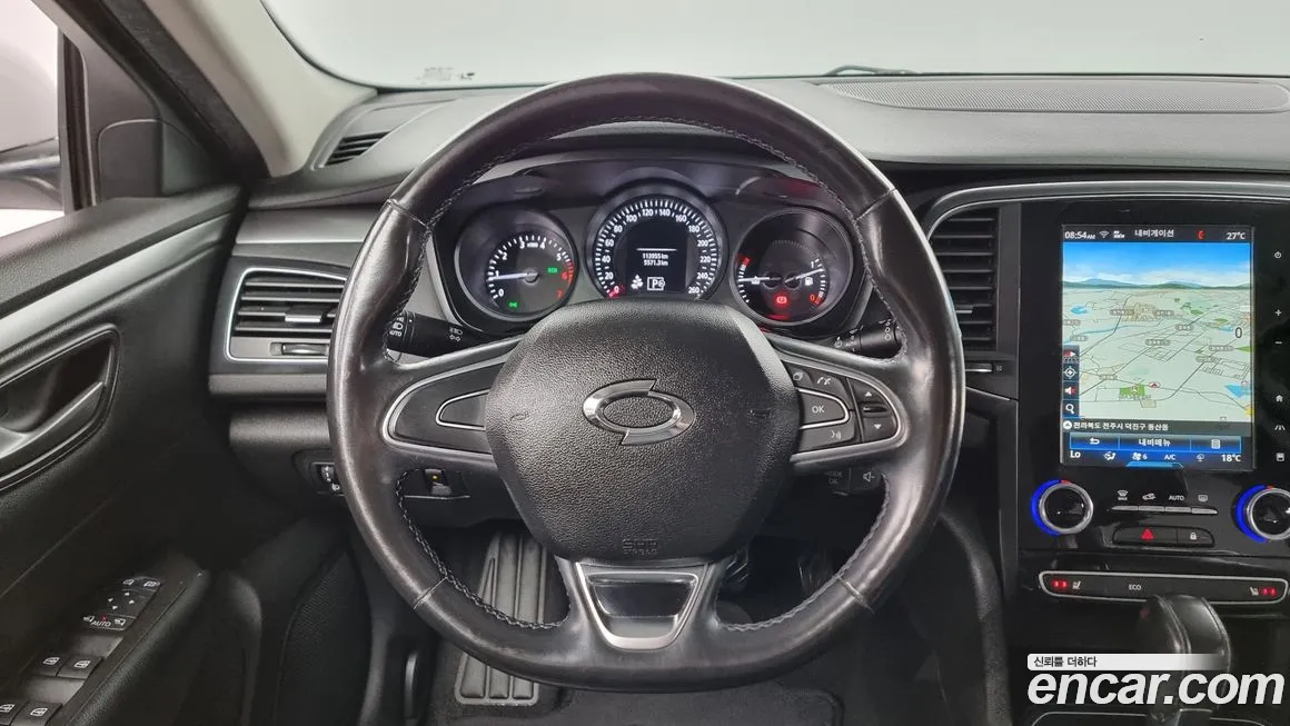 Renault Korea (Samsung) SM6 id 1866270 из Кореи 5