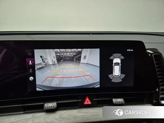 Kia Sportage 5th Generation 2024 Белый из Кореи, фото 5