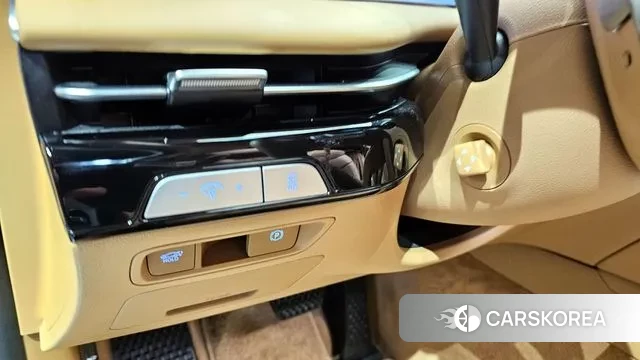 Genesis G80 (RG3) 2025 Белый из Кореи, фото 5