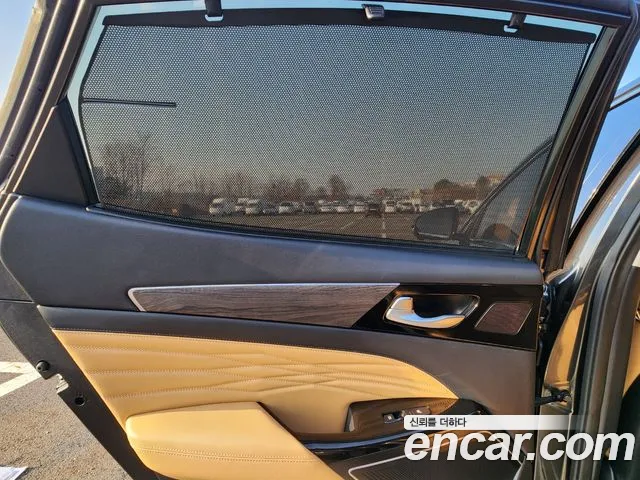 Kia K7 Premier id 2496551 из Кореи 5