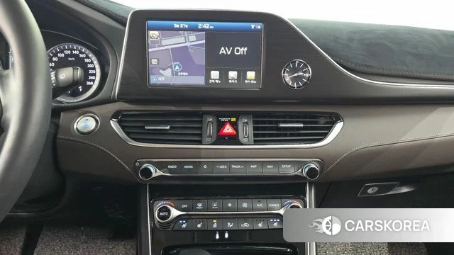 Hyundai Grandeur IG 2019 Серый из Кореи, фото 5