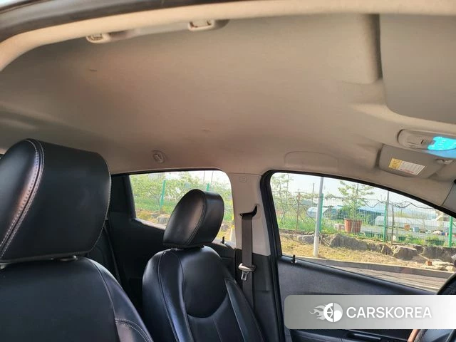 Chevrolet (GM Daewoo) The Next Spark 2018 Серый из Кореи, фото 5