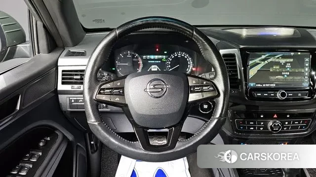 Ssangyong The New Rexton Sport id 2884976 из Кореи 5