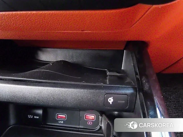 Kia The New K3 2nd generation 2023 Белый из Кореи, фото 5