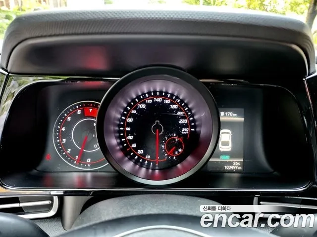 Hyundai Avante (CN7) 2020 Белый из Кореи, фото 5