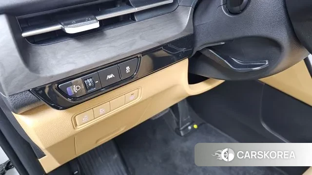 Kia Carnival 4th generation 2022 Белый из Кореи, фото 5