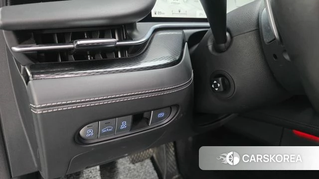 Genesis G90 (RS4) 2022 Черный из Кореи, фото 5