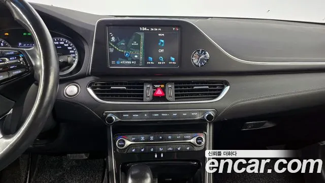 Hyundai Grandeur IG id 2473183 из Кореи 5