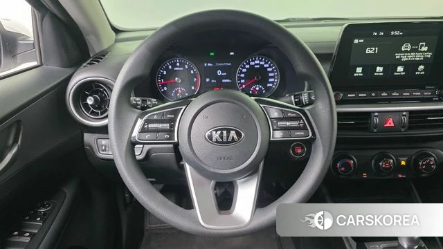 Kia Come New K3 2020 Белый из Кореи, фото 5