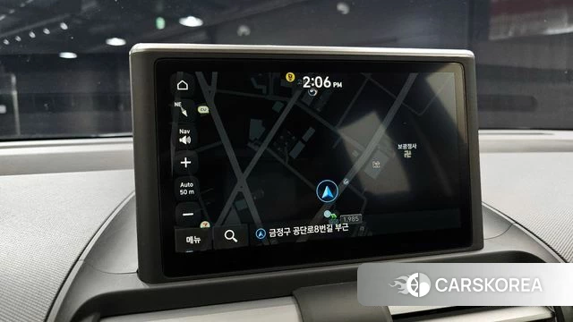 Hyundai Casper 2022 Серый из Кореи, фото 5