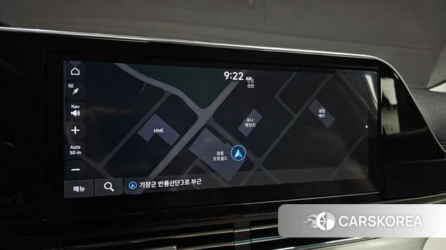 Hyundai The New Grandeur IG 2022 Белый из Кореи, фото 5