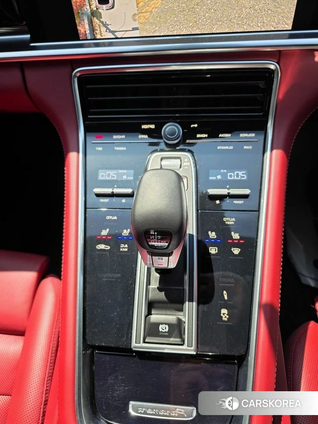 Porsche Panamera (971) 2022 Серебристо-серый из Кореи, фото 5