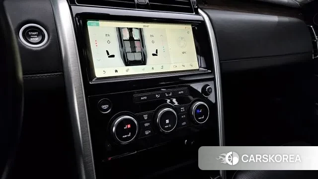 Land Rover Discovery 5 2019 Серый из Кореи, фото 5