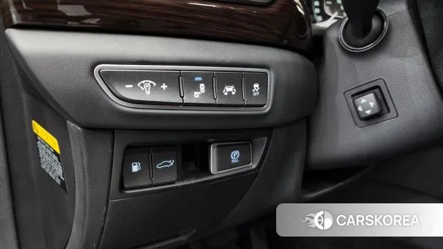 Genesis EQ900 2018 Черный из Кореи, фото 5