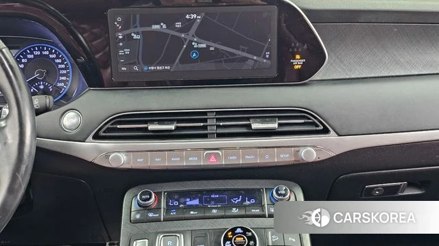 Hyundai Palisade 2020 Черный из Кореи, фото 5