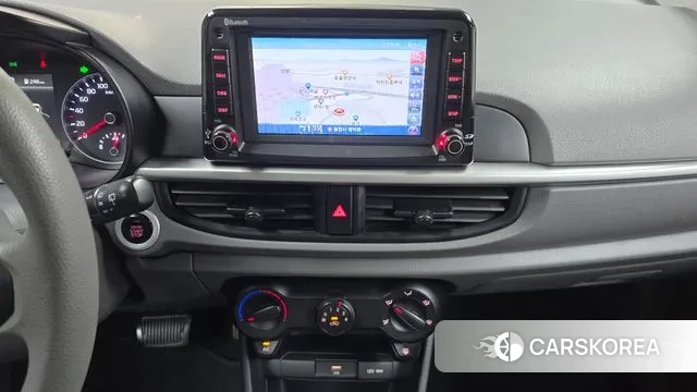 Kia Morning Urban (JA) 2020 Белый из Кореи, фото 5