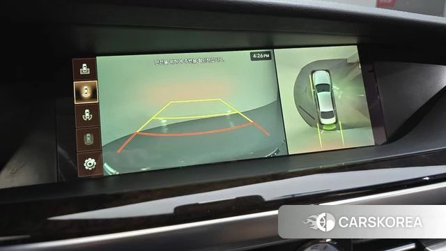 Genesis G90 2019 Черный из Кореи, фото 5