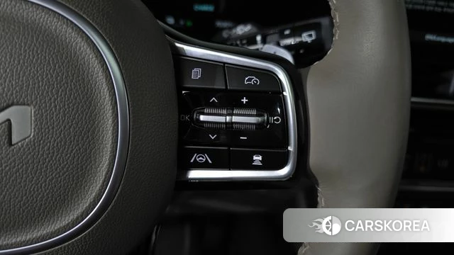Kia The New Carnival 4th Generation 2024 Серебристо-серый из Кореи, фото 5