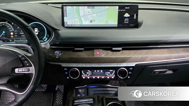 Genesis G80 (RG3) id 4231182 из Кореи 5