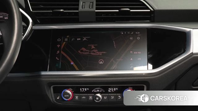 Audi Q3 (F3) 2020 Серый из Кореи, фото 5