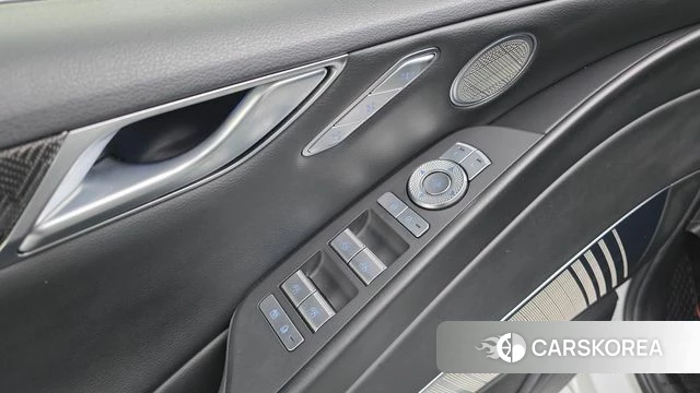 Genesis G80 (RG3) 2022 Белый из Кореи, фото 5