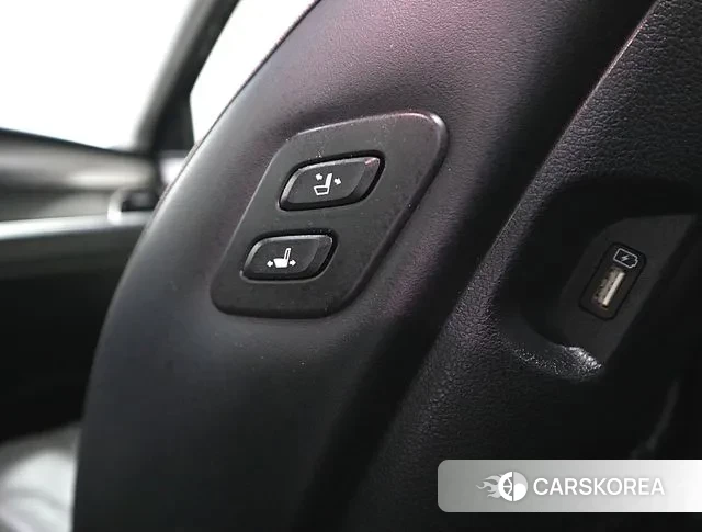 Hyundai Palisade 2021 Темно-зеленый из Кореи, фото 5