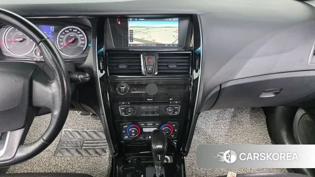 Renault Korea (Samsung) SM7 Nova 2018 Черный из Кореи, фото 5