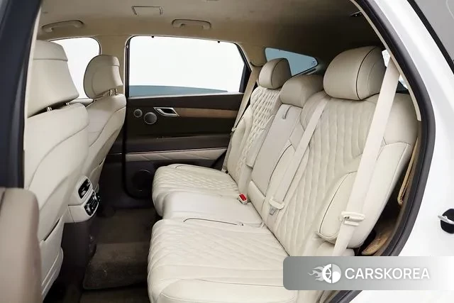 Genesis GV80 2021 Белый из Кореи, фото 5