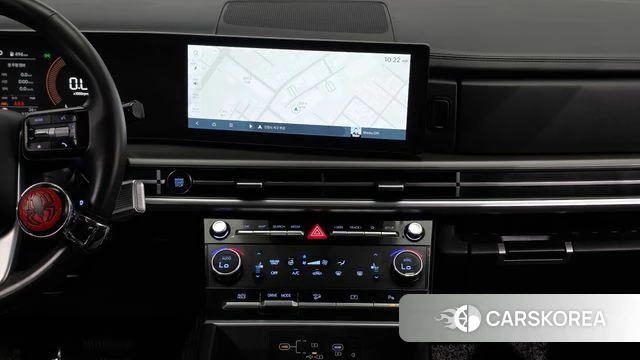 Hyundai Santa Fe (MX5) 2024 Белый из Кореи, фото 5