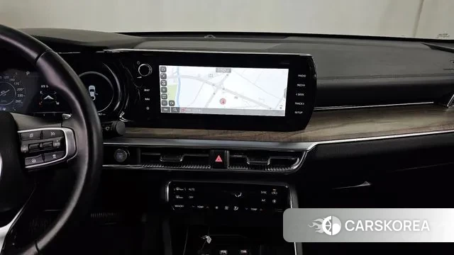 Kia K5 3rd generation 2021 Серый из Кореи, фото 5