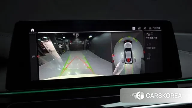 BMW 5 Series (G30) 2020 Белый из Кореи, фото 5