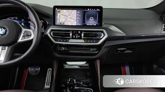 BMW X4 (G02) 2023 Белый из Кореи, фото 5