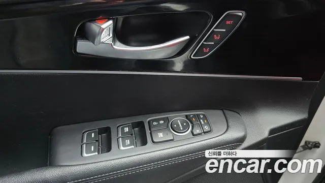 Kia The New Sorento 2019 Белый из Кореи, фото 5