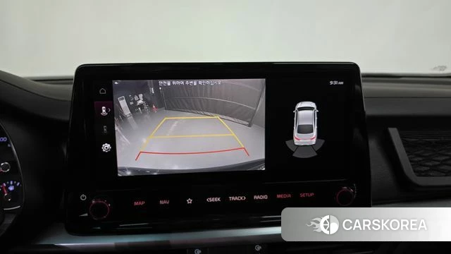 Kia The New K3 2nd generation 2021 Черный из Кореи, фото 5