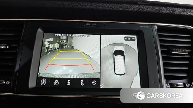 Kia The New Carnival 2018 Черный из Кореи, фото 5