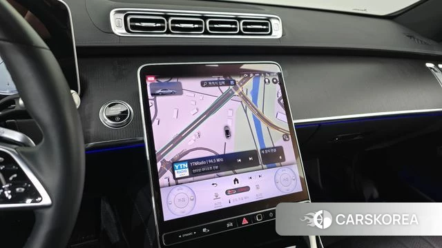 Mercedes-Benz S-Class W223 2023 Черный из Кореи, фото 5