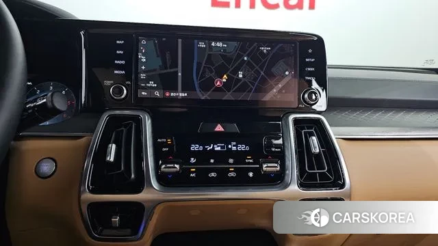 Kia Sorento 4th Generation 2021 Белый из Кореи, фото 5